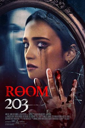 Room 203 2022 movie poster - watch and download free