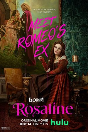 Rosaline 2022 movie poster - watch and download free