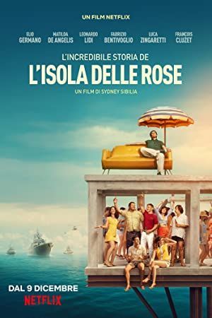 Rose Island 2020 movie poster - watch and download free