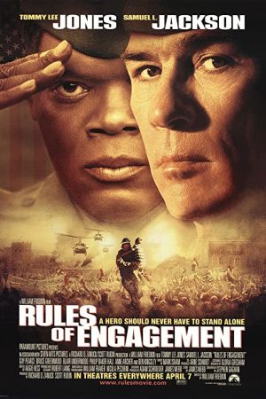 Rules of Engagement 2000 movie poster - watch and download free