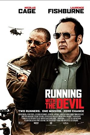 Running with the Devil 2019 movie poster - watch and download free