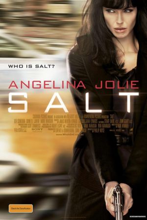 Salt 2010 movie poster - watch and download free