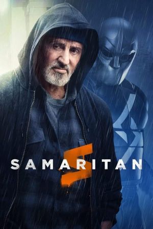 Samaritan 2022 movie poster - watch and download free