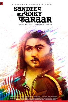 Sandeep Aur Pinky Faraar 2021 movie poster - watch and download free