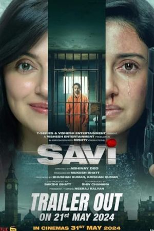 Savi 2024 movie poster - watch and download free