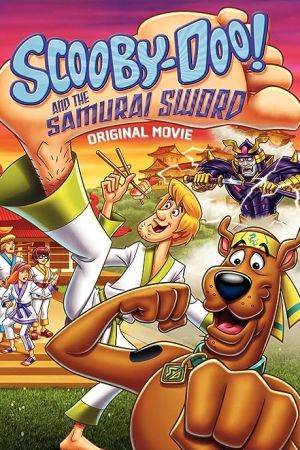 Scooby-Doo and the Samurai Sword 2008 movie poster - watch and download free