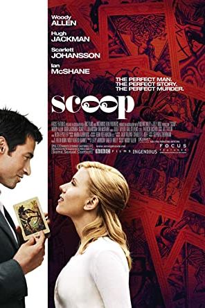 Scoop 2006 movie poster - watch and download free