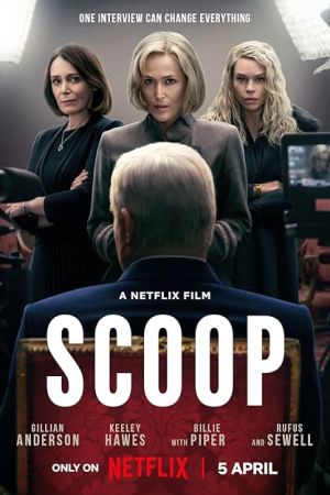 Scoop 2024 movie poster - watch and download free