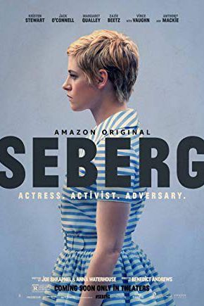 Seberg 2019 movie poster - watch and download free