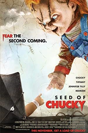 Seed of Chucky 2004 movie poster - watch and download free