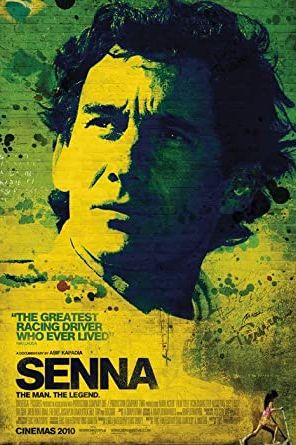 Senna 2010 movie poster - watch and download free