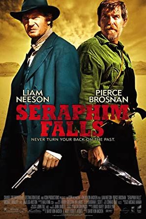 Seraphim Falls 2006 movie poster - watch and download free