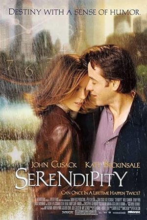 Serendipity 2001 movie poster - watch and download free