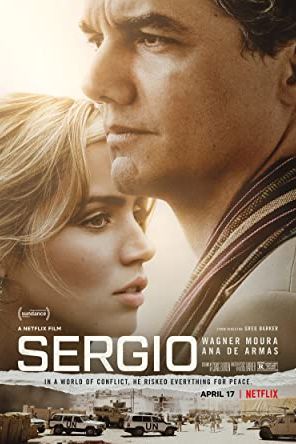 Sergio 2020 movie poster - watch and download free