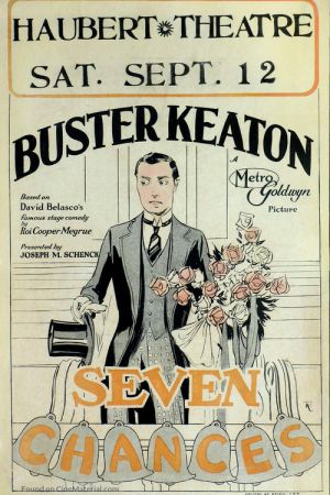 Seven Chances 1925