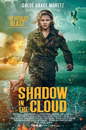 Shadow in the Cloud 2020 movie poster - watch and download free