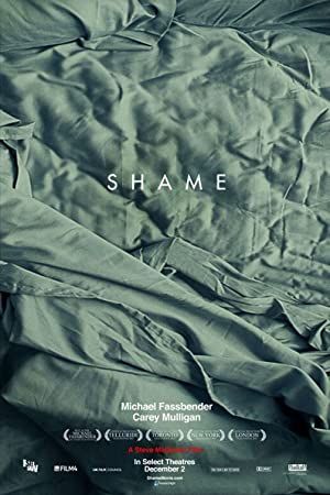 Shame 2011 movie poster - watch and download free