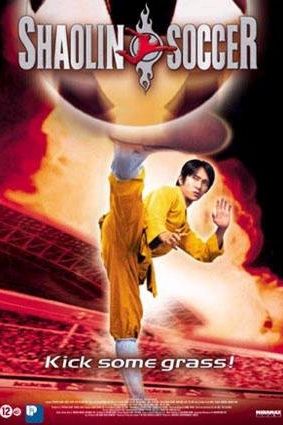 Shaolin Soccer 2001 movie poster - watch and download free