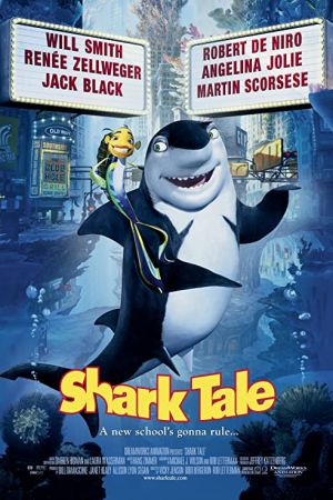 Shark Tale 2004 movie poster - watch and download free