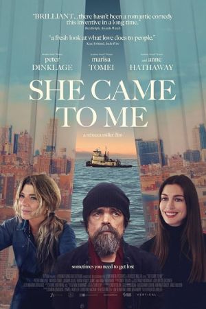 She Came to Me 2023 movie poster - watch and download free