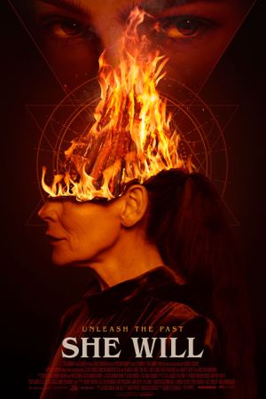 She Will 2021 movie poster - watch and download free