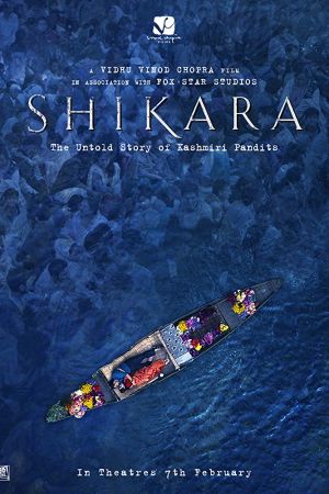 Shikara 2020 movie poster - watch and download free