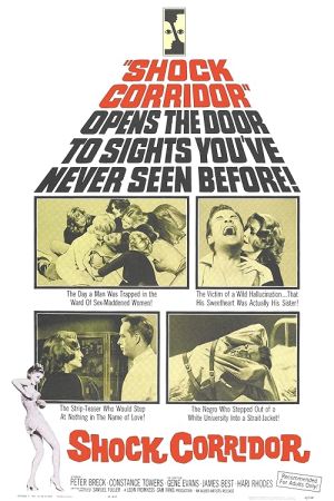Shock Corridor 1963