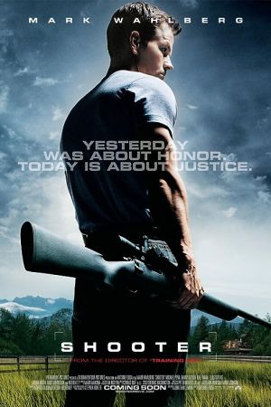 Shooter 2007 movie poster - watch and download free