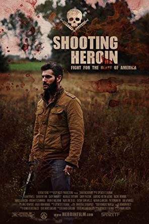 Shooting Heroin 2020 movie poster - watch and download free