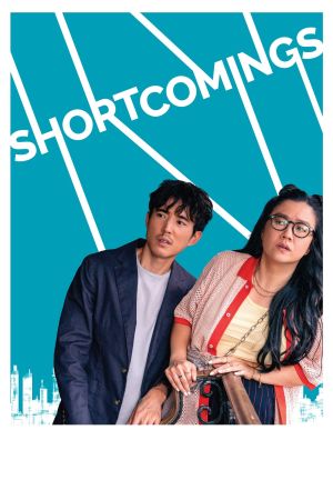 Shortcomings 2023 movie poster - watch and download free