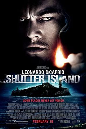 Shutter Island 2010 movie poster - watch and download free