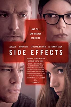 Side Effects 2013 movie poster - watch and download free