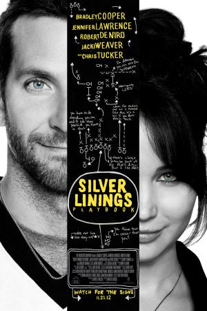 Silver Linings Playbook 2012 movie poster - watch and download free