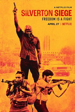 Silverton Siege 2022 movie poster - watch and download free