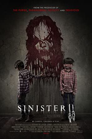 Sinister 2 2015 movie poster - watch and download free