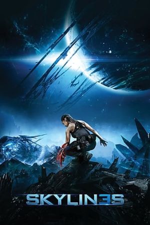 Skylines 2020 movie poster - watch and download free