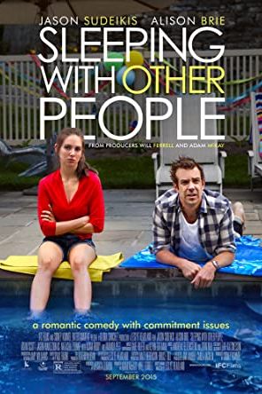 Sleeping with Other People 2015 movie poster - watch and download free