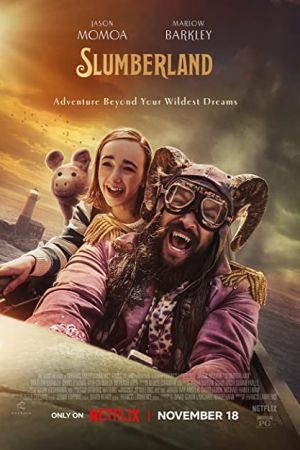 Slumberland 2022 movie poster - watch and download free