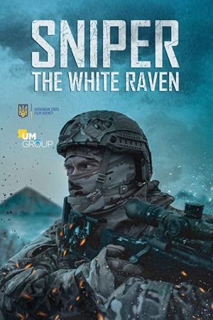 Sniper. The White Raven 2022 movie poster - watch and download free