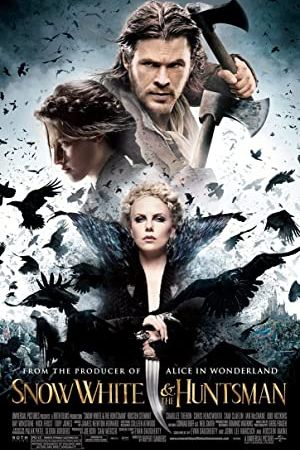 Snow White and the Huntsman 2012 movie poster - watch and download free