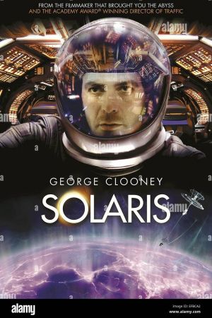 Solaris 2002 movie poster - watch and download free
