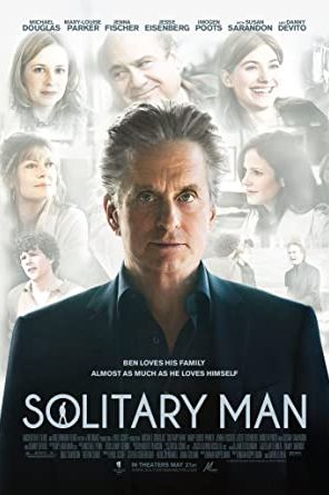 Solitary Man 2009 movie poster - watch and download free