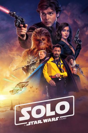 Solo: A Star Wars Story 2018 movie poster - watch and download free