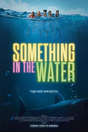 Something in the Water 2024 movie poster - watch and download free