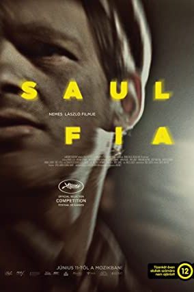 Son of Saul 2015 movie poster - watch and download free