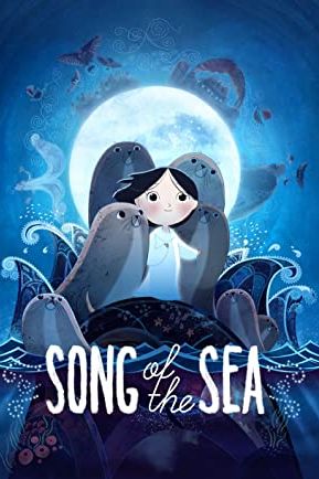Song of the Sea 2014 movie poster - watch and download free