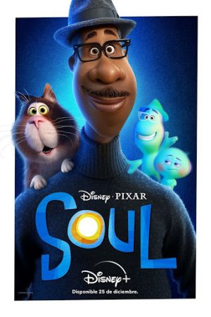 Soul 2020 movie poster - watch and download free