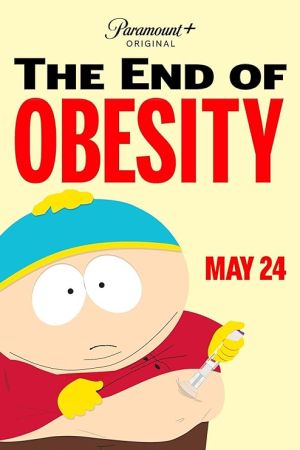South Park: The End of Obesity 2024 movie poster - watch and download free