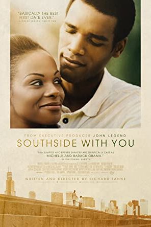Southside with You 2016 movie poster - watch and download free