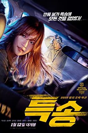 Special Delivery 2022 movie poster - watch and download free